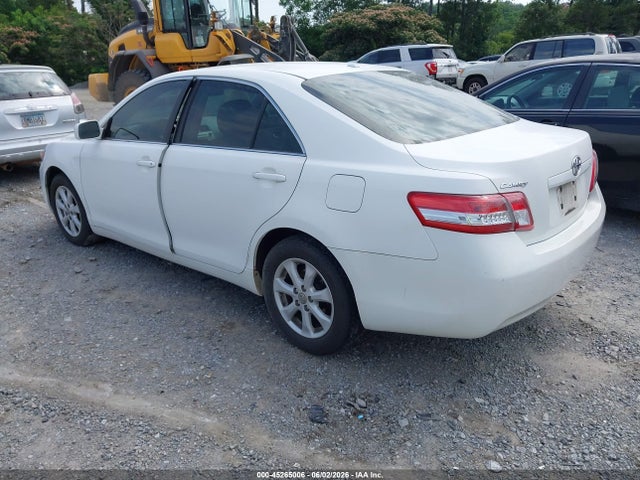 Продажа на аукционе авто 2011 Toyota Camry Le, vin: 4T1BF3EK2BU647980, номер лота: 45265006