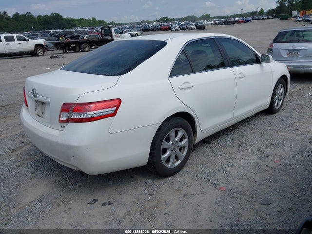 Продажа на аукционе авто 2011 Toyota Camry Le, vin: 4T1BF3EK2BU647980, номер лота: 45265006