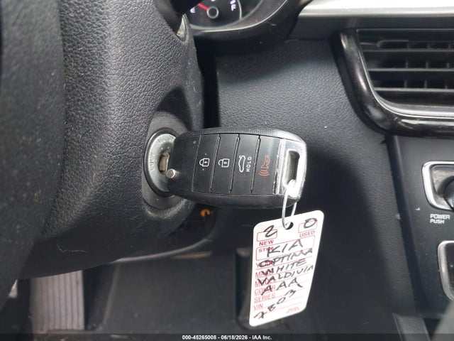 KIA Optima Lx 2020 5XXGT4L33LG437156 Image 11