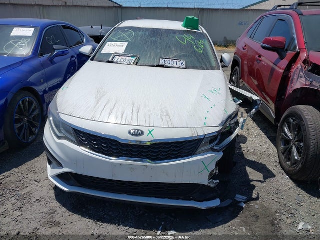 KIA Optima Lx 2020 5XXGT4L33LG437156 Image 12