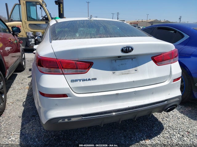 KIA Optima Lx 2020 5XXGT4L33LG437156 Image 16
