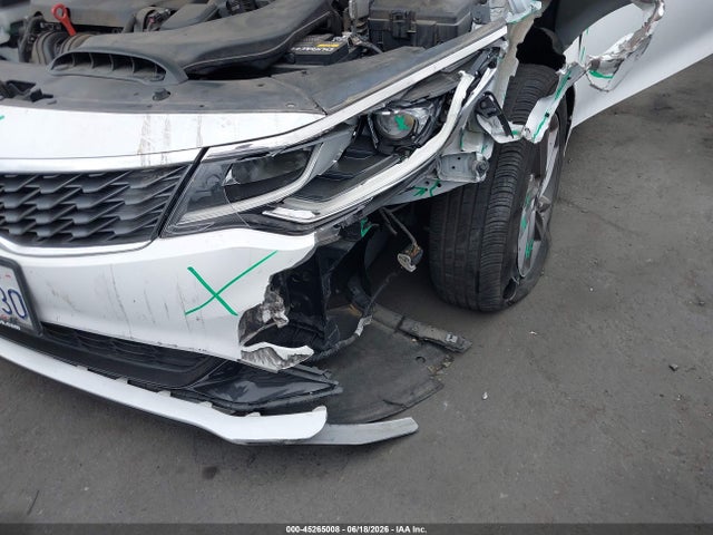 KIA Optima Lx 2020 5XXGT4L33LG437156 Image 17