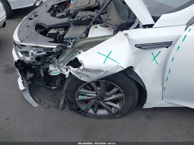 KIA Optima Lx 2020 5XXGT4L33LG437156 Image 18