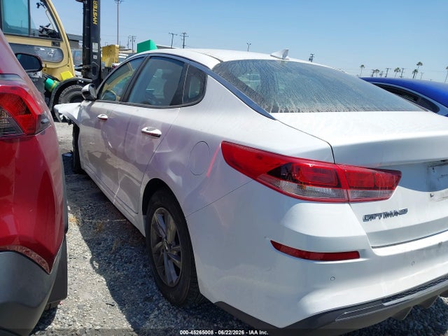 KIA Optima Lx 2020 5XXGT4L33LG437156 Image 3