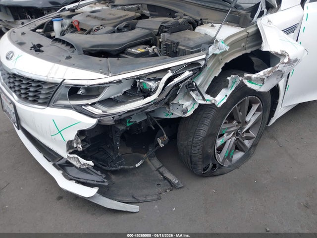 KIA Optima Lx 2020 5XXGT4L33LG437156 Image 6