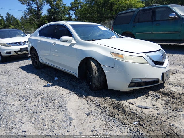 45265010 :رقم المزاد ، 19UUA8F2XAA014927 vin ، 2010 Acura Tl 3.5 مزاد بيع
