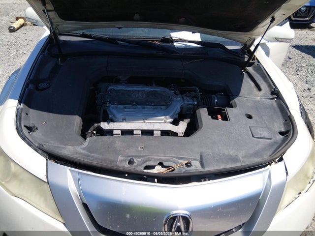 45265010 :رقم المزاد ، 19UUA8F2XAA014927 vin ، 2010 Acura Tl 3.5 مزاد بيع