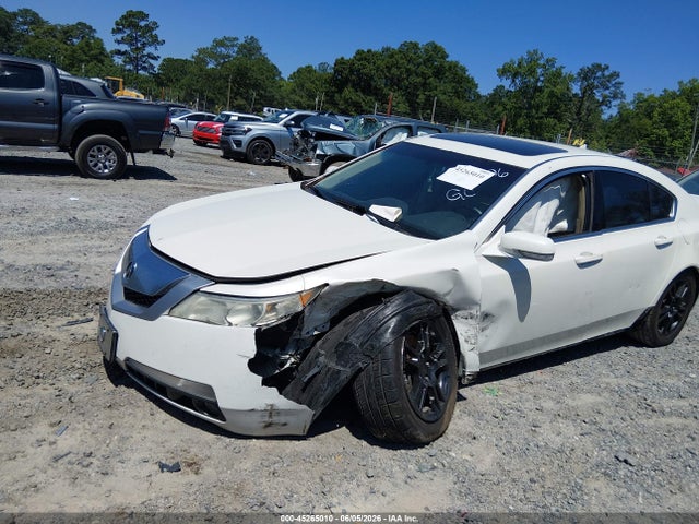 45265010 :رقم المزاد ، 19UUA8F2XAA014927 vin ، 2010 Acura Tl 3.5 مزاد بيع