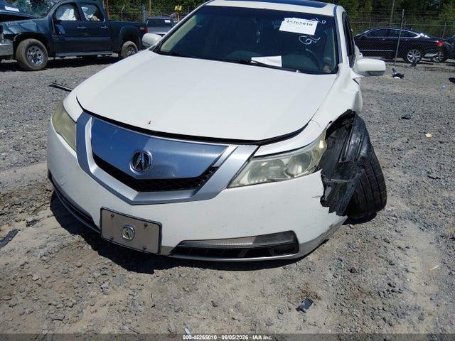 45265010 :رقم المزاد ، 19UUA8F2XAA014927 vin ، 2010 Acura Tl 3.5 مزاد بيع