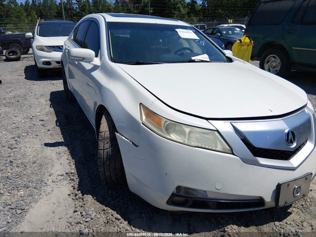 45265010 :رقم المزاد ، 19UUA8F2XAA014927 vin ، 2010 Acura Tl 3.5 مزاد بيع