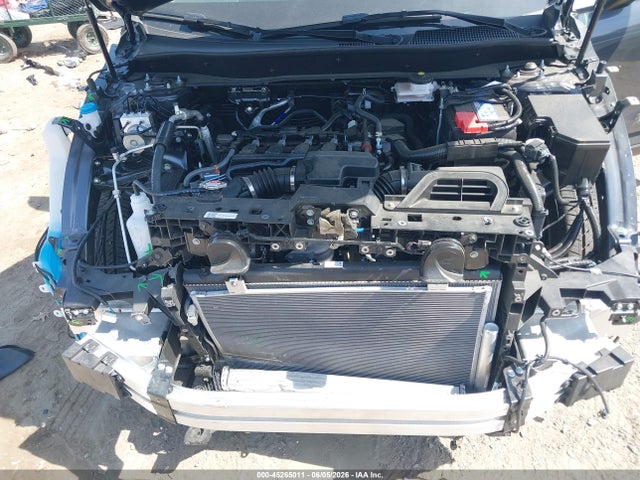 Honda Cr-v Ex Awd 2026 2HKRS4H43TH468036 Image 10