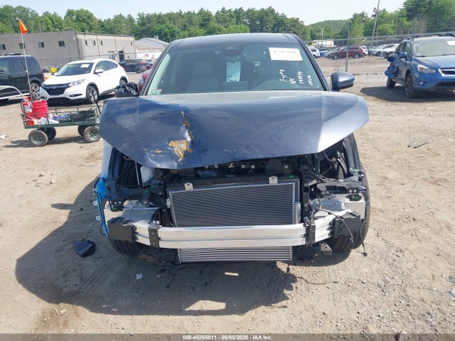 Honda Cr-v Ex Awd 2026 2HKRS4H43TH468036 Image 13