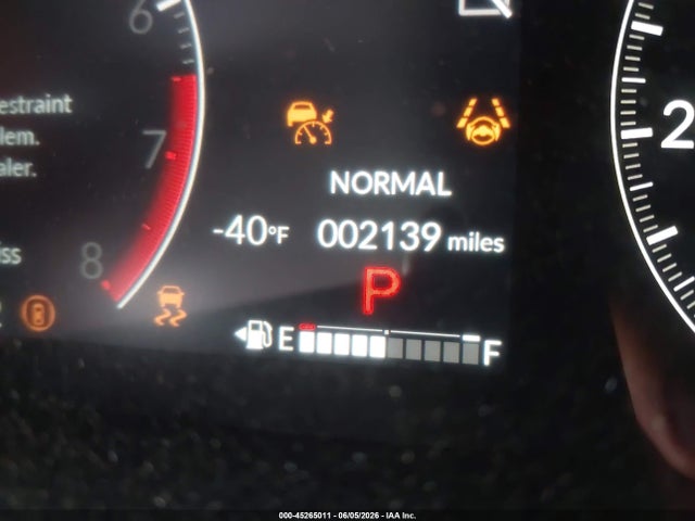 Honda Cr-v Ex Awd 2026 2HKRS4H43TH468036 Image 16