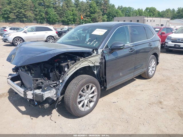 Honda Cr-v Ex Awd 2026 2HKRS4H43TH468036 Image 2