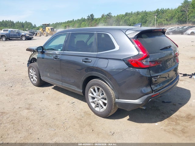 Honda Cr-v Ex Awd 2026 2HKRS4H43TH468036 Image 3