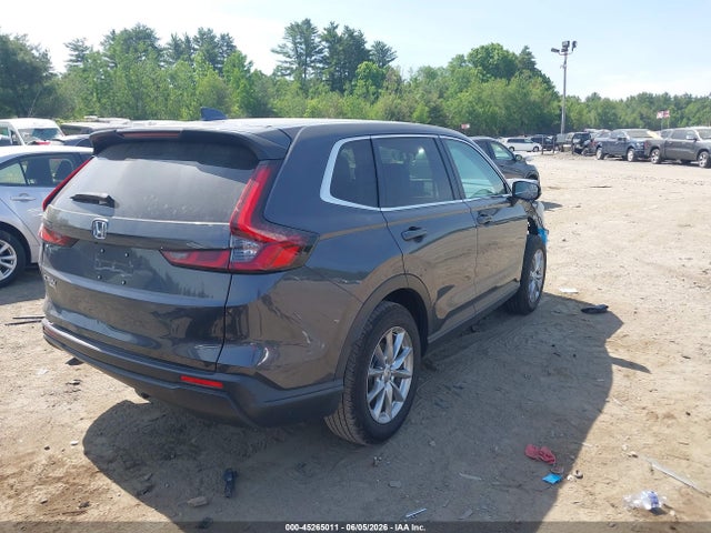 Honda Cr-v Ex Awd 2026 2HKRS4H43TH468036 Image 4