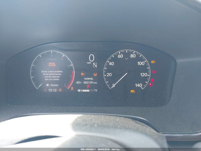 Honda Cr-v Ex Awd 2026 2HKRS4H43TH468036 Image 7