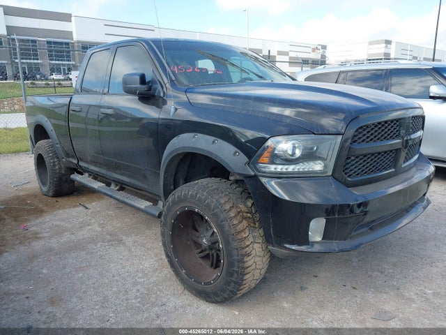 45265012 :رقم المزاد ، 1C6RR6FT7DS716672 vin ، 2013 Ram 1500 Express مزاد بيع
