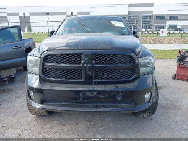 45265012 :رقم المزاد ، 1C6RR6FT7DS716672 vin ، 2013 Ram 1500 Express مزاد بيع