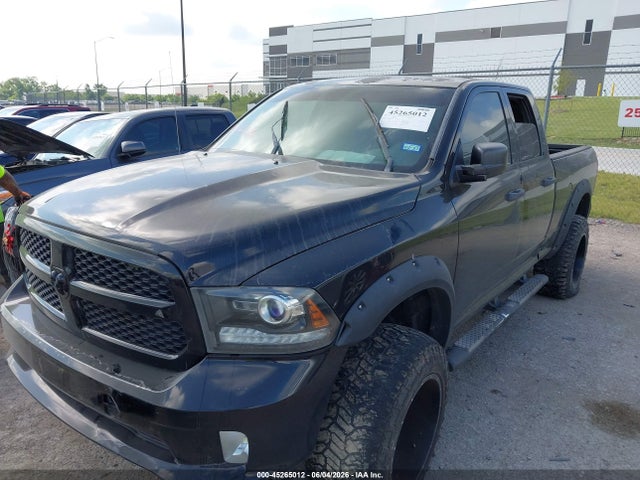 45265012 :رقم المزاد ، 1C6RR6FT7DS716672 vin ، 2013 Ram 1500 Express مزاد بيع