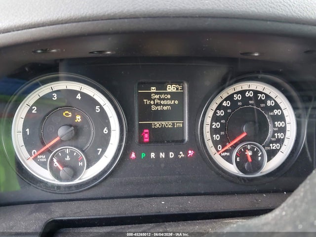 45265012 :رقم المزاد ، 1C6RR6FT7DS716672 vin ، 2013 Ram 1500 Express مزاد بيع