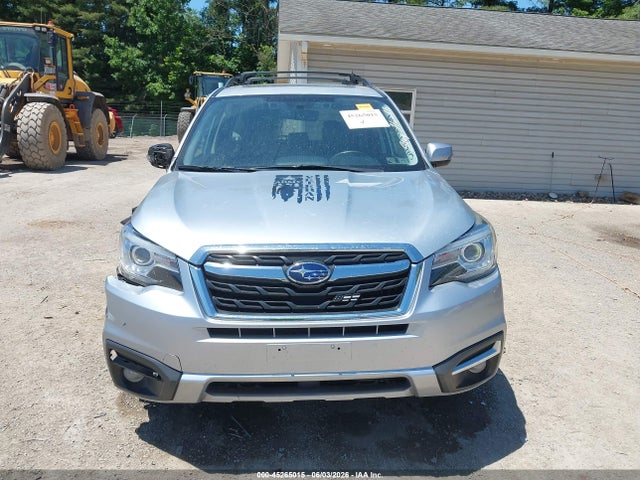 Продажа на аукционе авто 2017 Subaru Forester 2.5i Touring, vin: JF2SJAWCXHH569000, номер лота: 45265015