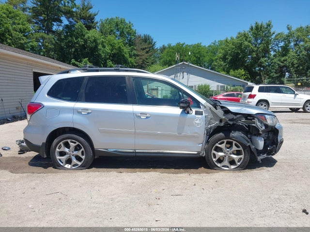 Продажа на аукционе авто 2017 Subaru Forester 2.5i Touring, vin: JF2SJAWCXHH569000, номер лота: 45265015