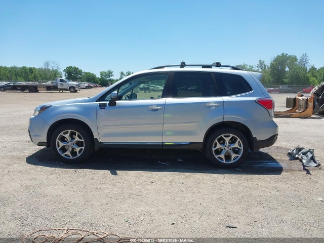 Продажа на аукционе авто 2017 Subaru Forester 2.5i Touring, vin: JF2SJAWCXHH569000, номер лота: 45265015