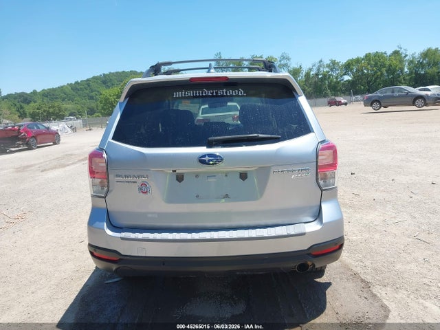 Продажа на аукционе авто 2017 Subaru Forester 2.5i Touring, vin: JF2SJAWCXHH569000, номер лота: 45265015