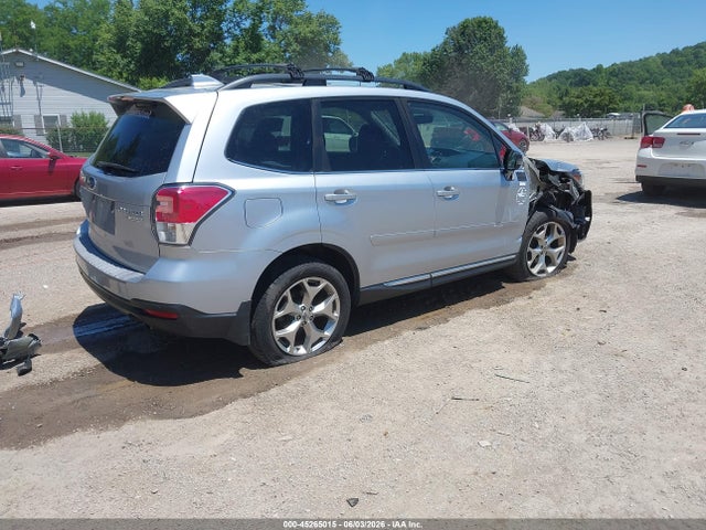 Продажа на аукционе авто 2017 Subaru Forester 2.5i Touring, vin: JF2SJAWCXHH569000, номер лота: 45265015