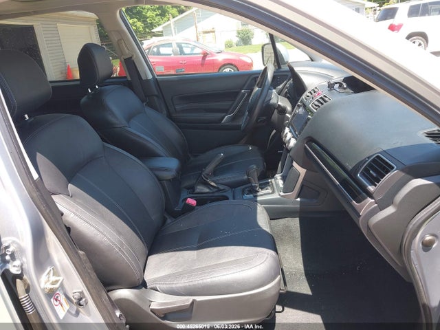 Продажа на аукционе авто 2017 Subaru Forester 2.5i Touring, vin: JF2SJAWCXHH569000, номер лота: 45265015