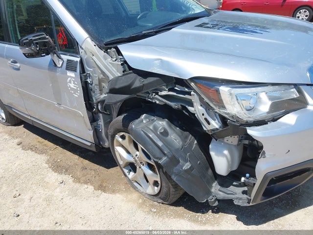 Продажа на аукционе авто 2017 Subaru Forester 2.5i Touring, vin: JF2SJAWCXHH569000, номер лота: 45265015