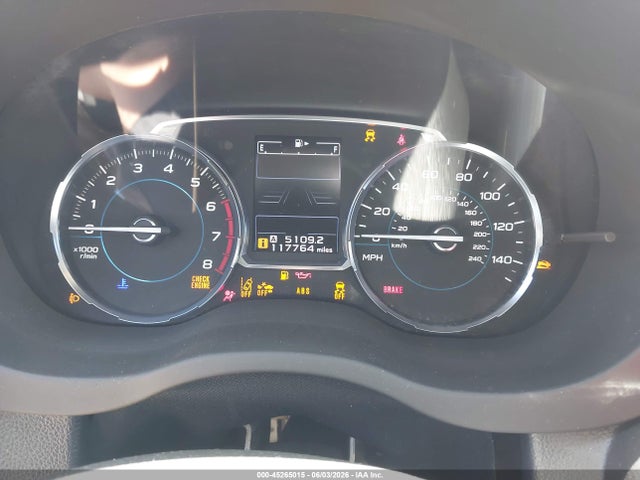 Продажа на аукционе авто 2017 Subaru Forester 2.5i Touring, vin: JF2SJAWCXHH569000, номер лота: 45265015
