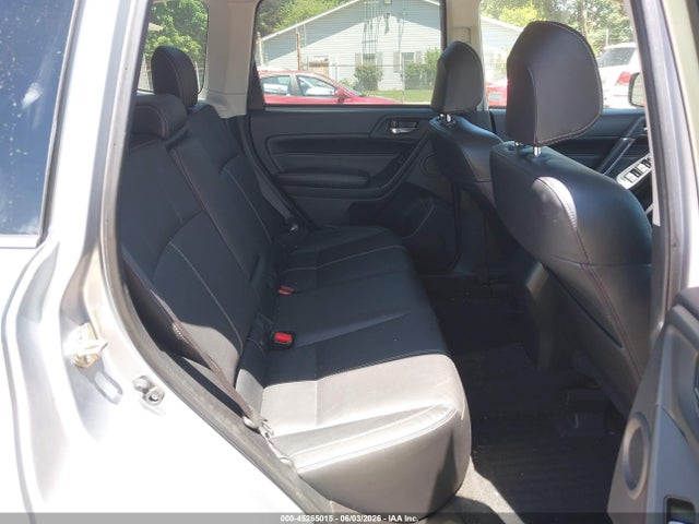 Продажа на аукционе авто 2017 Subaru Forester 2.5i Touring, vin: JF2SJAWCXHH569000, номер лота: 45265015