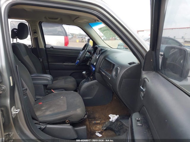 Продаж на аукціоні авто 2013 Jeep Patriot Latitude, vin: 1C4NJRFB0DD158255, номер лоту: 45265017