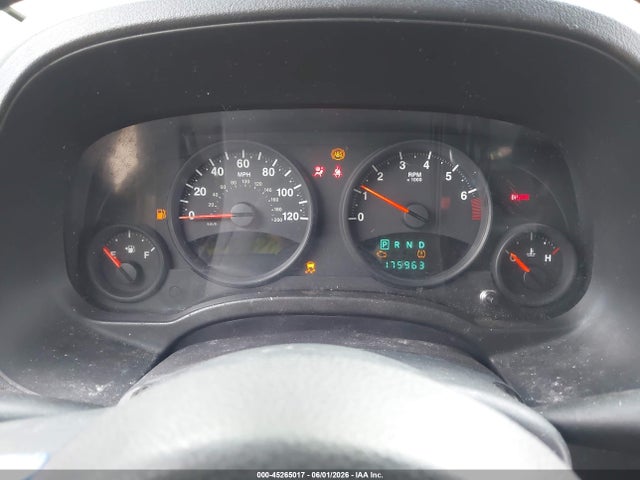 Продаж на аукціоні авто 2013 Jeep Patriot Latitude, vin: 1C4NJRFB0DD158255, номер лоту: 45265017