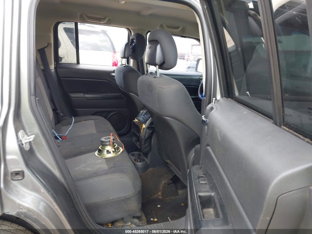 Продаж на аукціоні авто 2013 Jeep Patriot Latitude, vin: 1C4NJRFB0DD158255, номер лоту: 45265017
