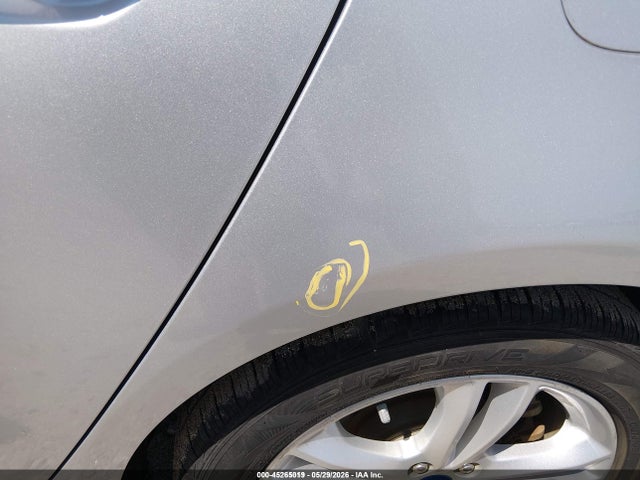 3FA6P0UU1JR278819 Ford Fusion Hybrid S