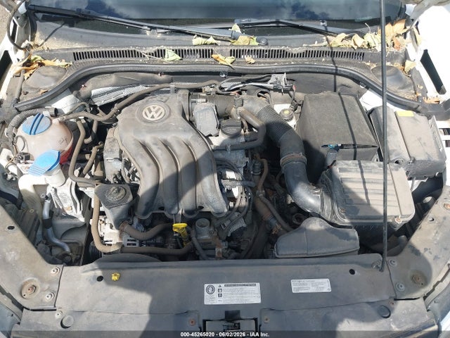 Aukcja sprzedaży 2014 Volkswagen Jetta 2.0l S, vin: 3VW1K7AJ4EM372716, numer aukcji: 45265020