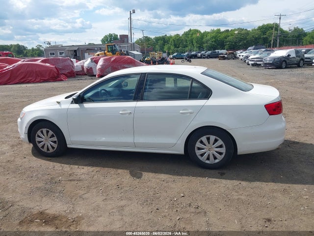 Aukcja sprzedaży 2014 Volkswagen Jetta 2.0l S, vin: 3VW1K7AJ4EM372716, numer aukcji: 45265020