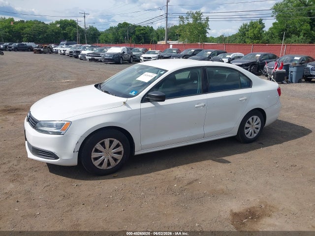 Aukcja sprzedaży 2014 Volkswagen Jetta 2.0l S, vin: 3VW1K7AJ4EM372716, numer aukcji: 45265020