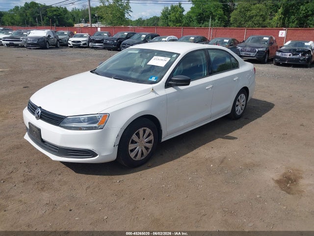 Aukcja sprzedaży 2014 Volkswagen Jetta 2.0l S, vin: 3VW1K7AJ4EM372716, numer aukcji: 45265020