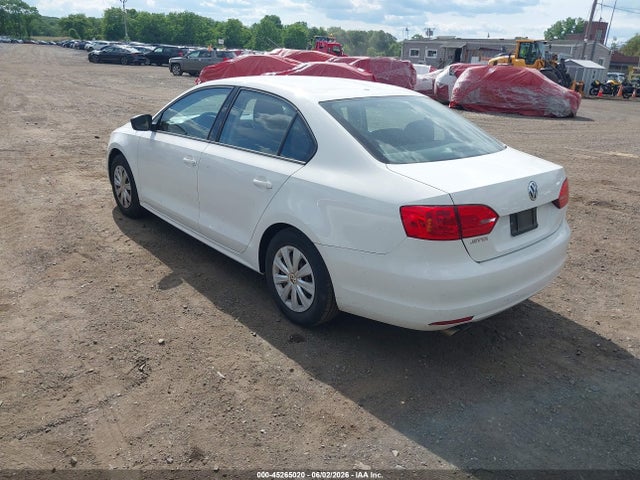 Aukcja sprzedaży 2014 Volkswagen Jetta 2.0l S, vin: 3VW1K7AJ4EM372716, numer aukcji: 45265020