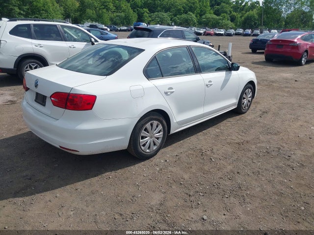 Aukcja sprzedaży 2014 Volkswagen Jetta 2.0l S, vin: 3VW1K7AJ4EM372716, numer aukcji: 45265020