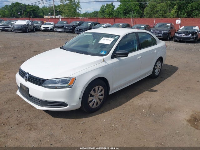 Aukcja sprzedaży 2014 Volkswagen Jetta 2.0l S, vin: 3VW1K7AJ4EM372716, numer aukcji: 45265020