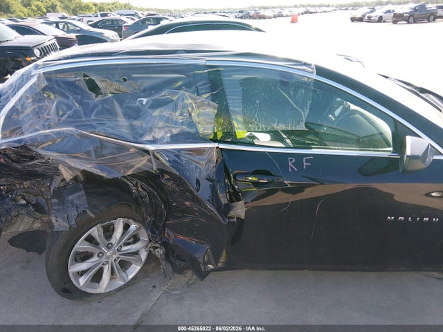 Продажа на аукционе авто 2025 Chevrolet Malibu Fwd 1lt, vin: 1G1ZD5ST0SF144561, номер лота: 45265022