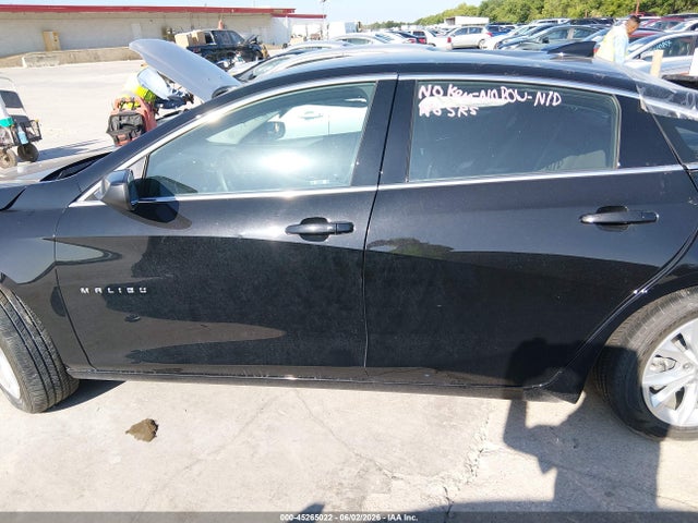 Продажа на аукционе авто 2025 Chevrolet Malibu Fwd 1lt, vin: 1G1ZD5ST0SF144561, номер лота: 45265022