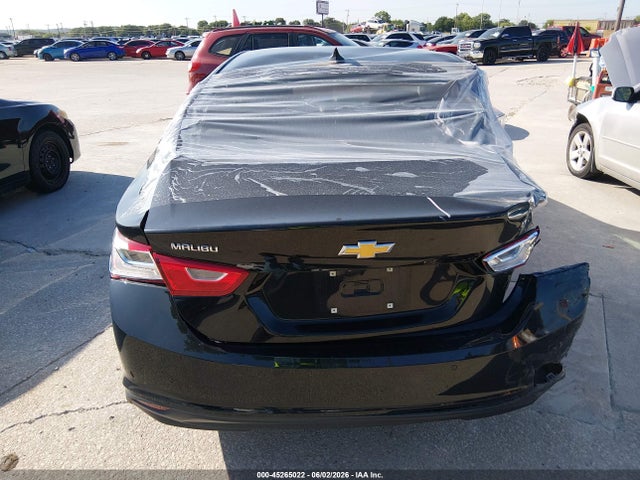 Продажа на аукционе авто 2025 Chevrolet Malibu Fwd 1lt, vin: 1G1ZD5ST0SF144561, номер лота: 45265022