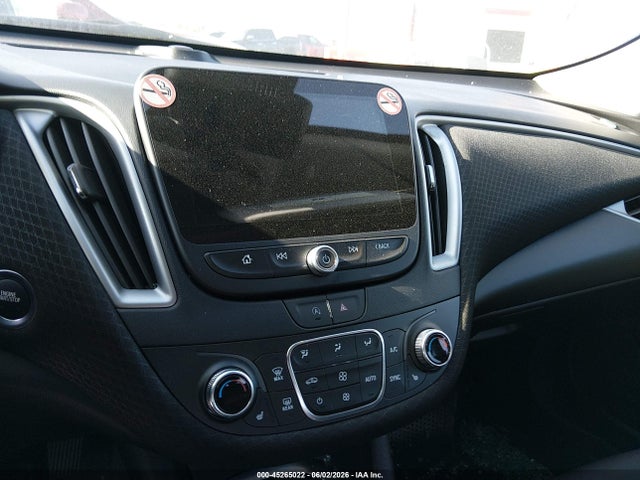Продажа на аукционе авто 2025 Chevrolet Malibu Fwd 1lt, vin: 1G1ZD5ST0SF144561, номер лота: 45265022