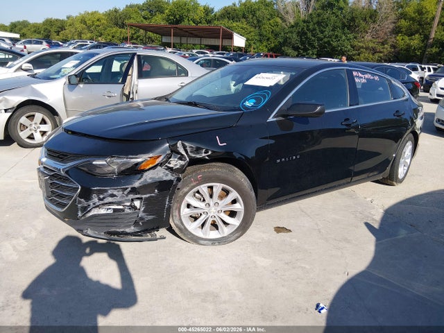 Продажа на аукционе авто 2025 Chevrolet Malibu Fwd 1lt, vin: 1G1ZD5ST0SF144561, номер лота: 45265022